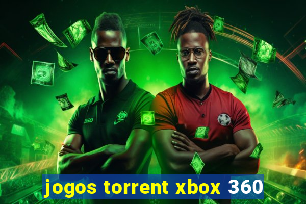 jogos torrent xbox 360